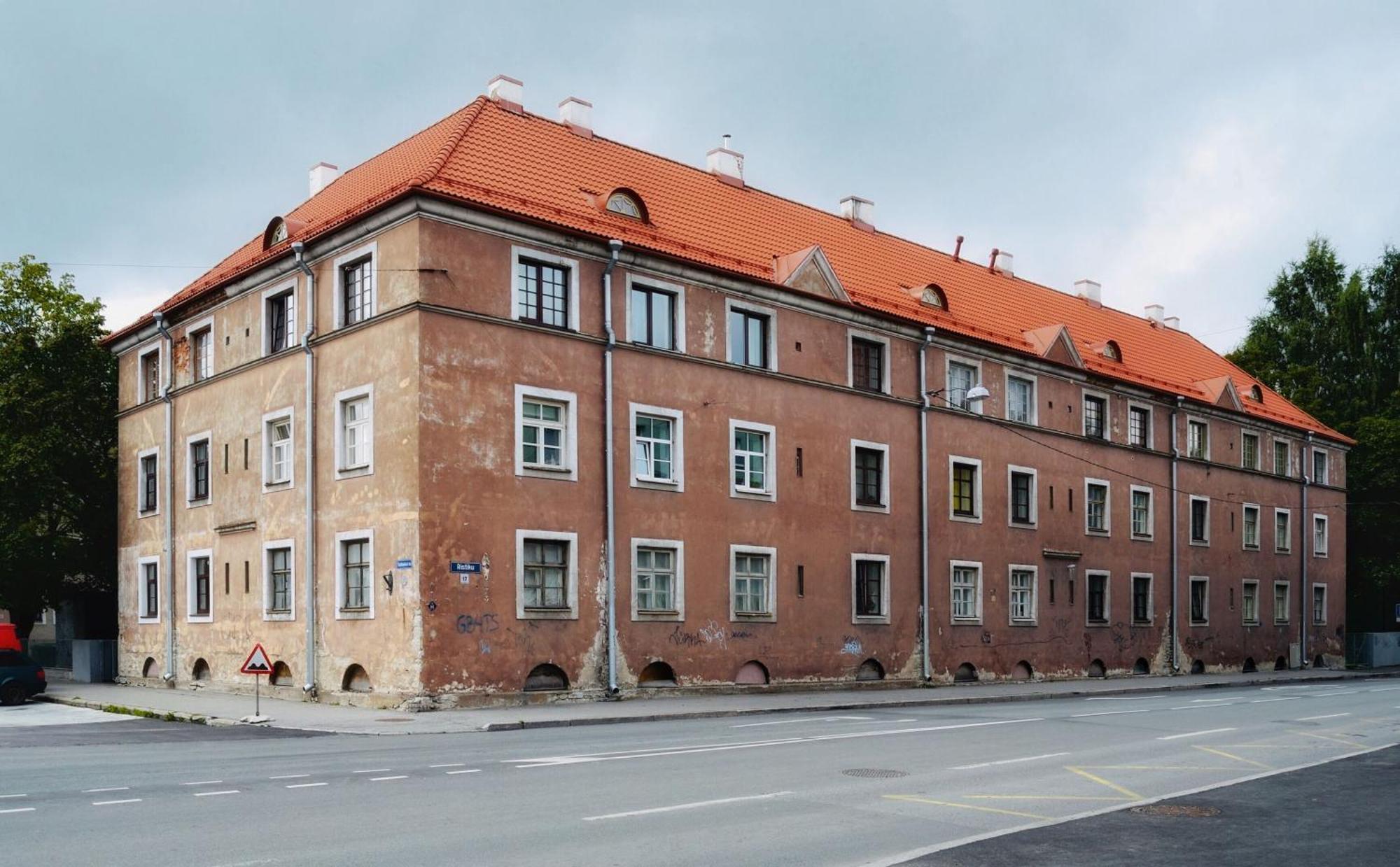 Historic Charm - Cozy Nordic Retreat In Time-Honored Residency Daire Tallinn Dış mekan fotoğraf